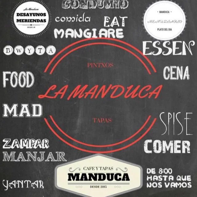 La Manduca, otra vista