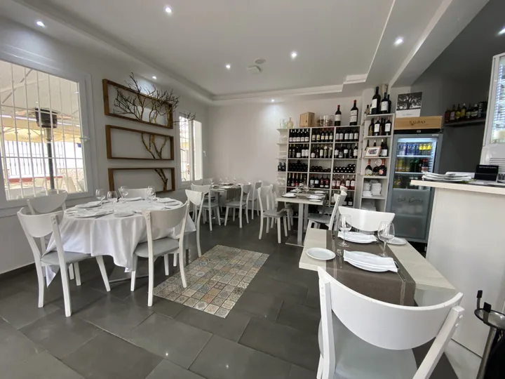 El Cortijo (Cocina Mediterránea y andaluza)