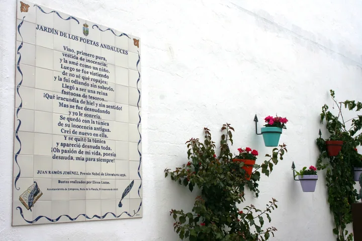 Poesía desnuda