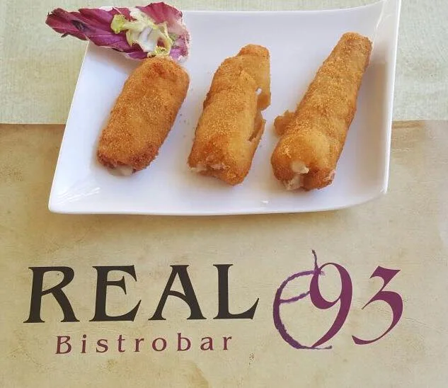 Real 93 Bistrobar, otra vista