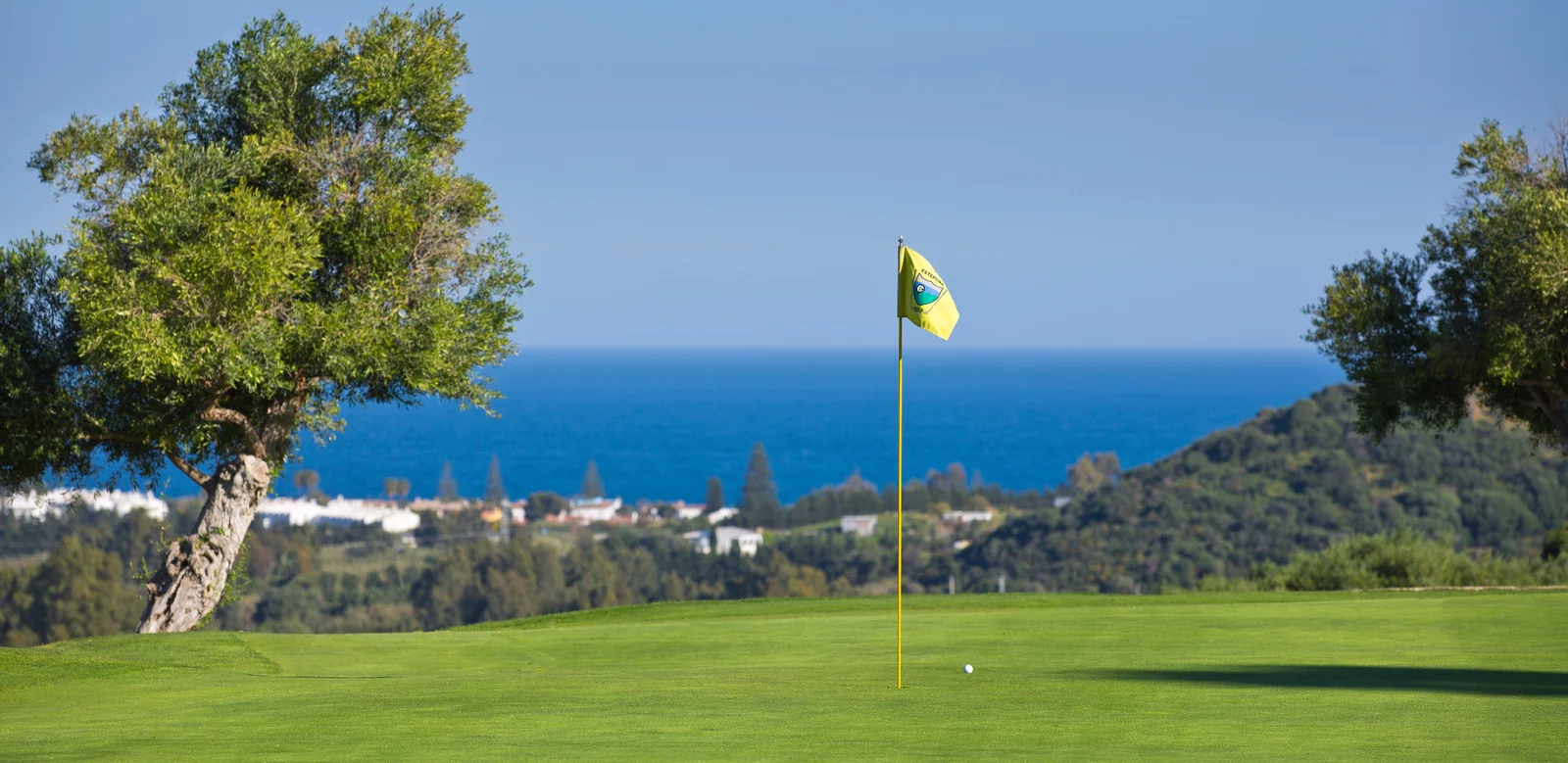 Estepona Golf (18 hoyos), otra vista