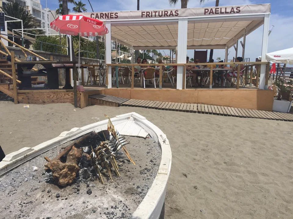 Central Beach, otra vista