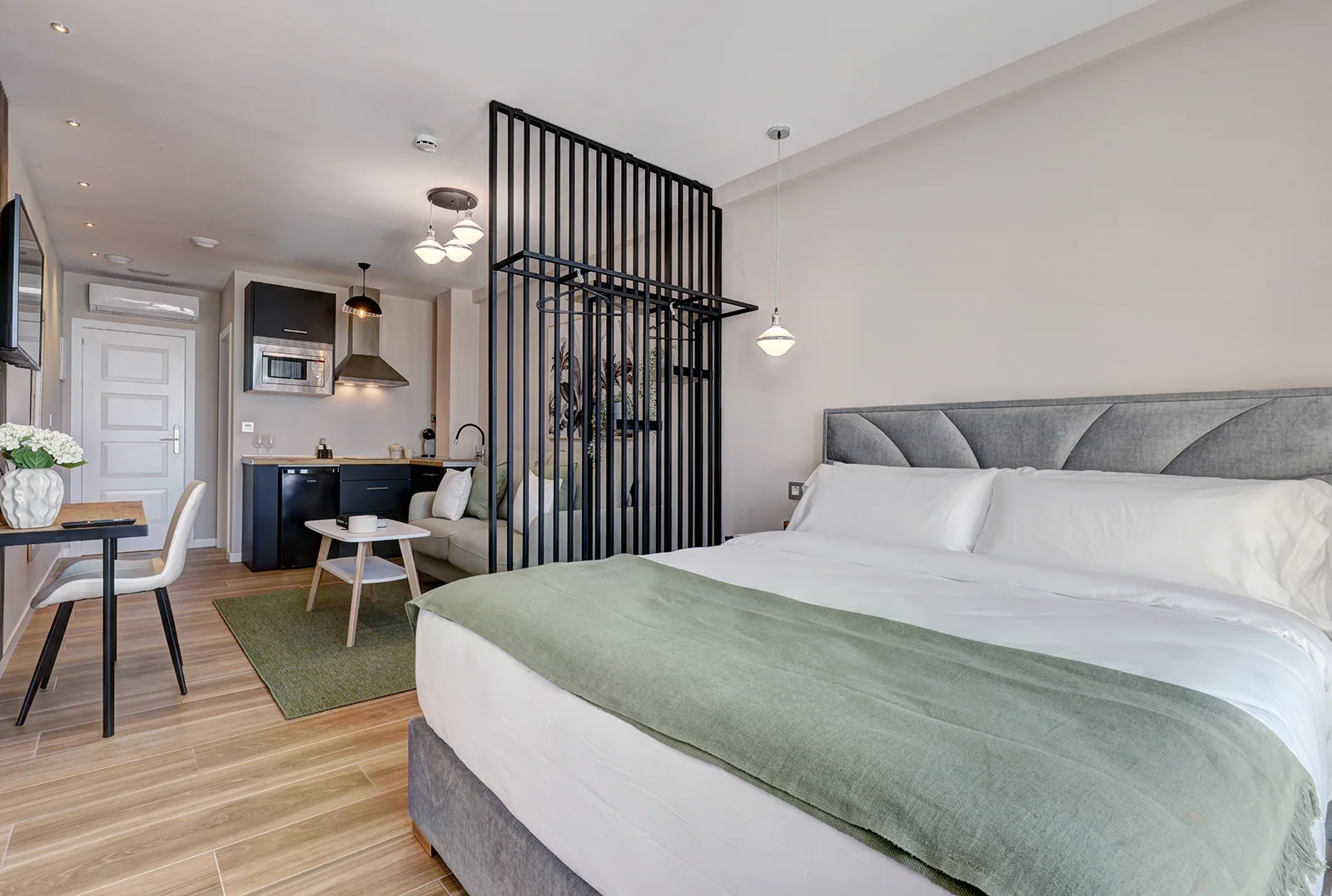 Palm Suites Estepona, otra vista