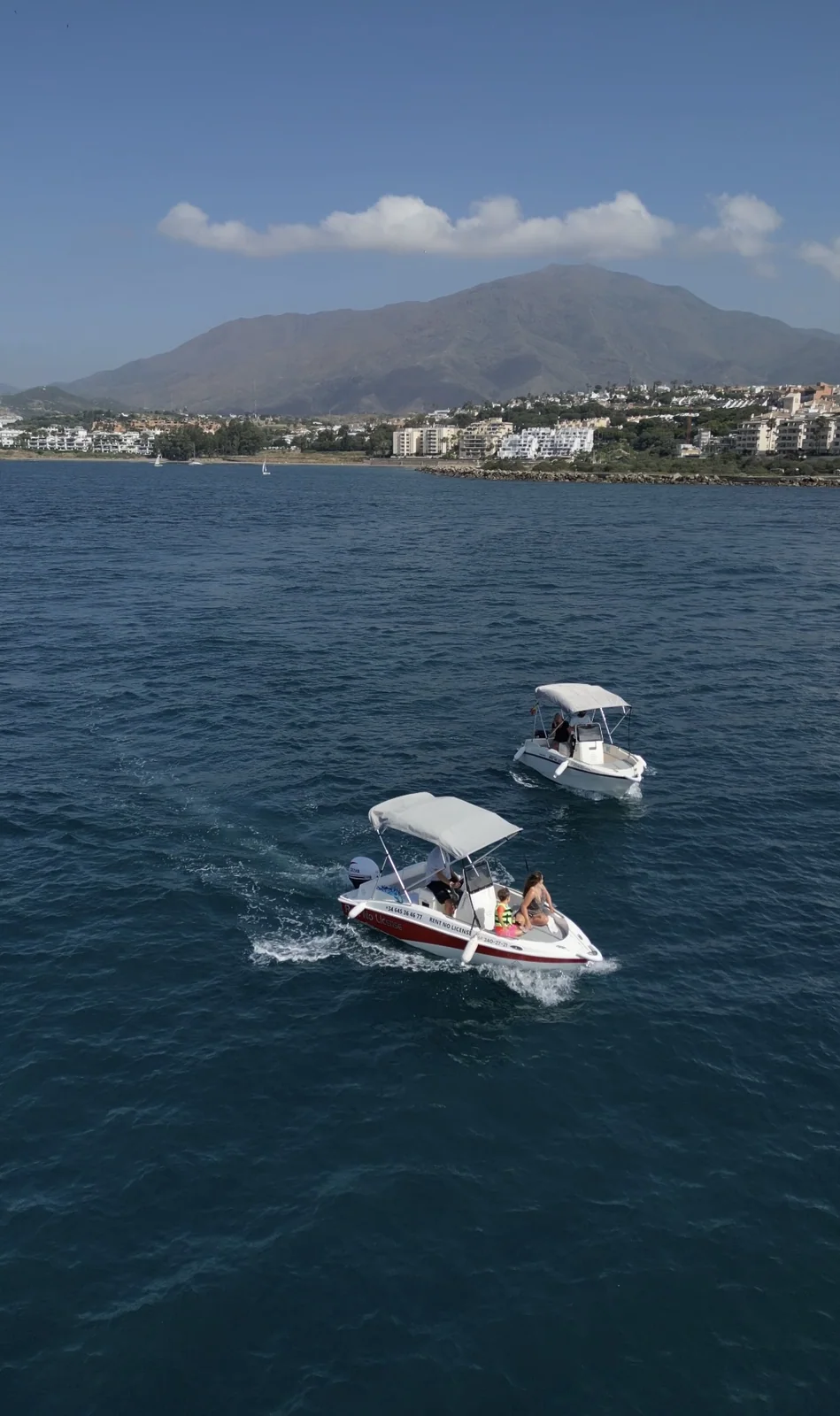 Boats by Flow – Rent a Boat Estepona, otra vista
