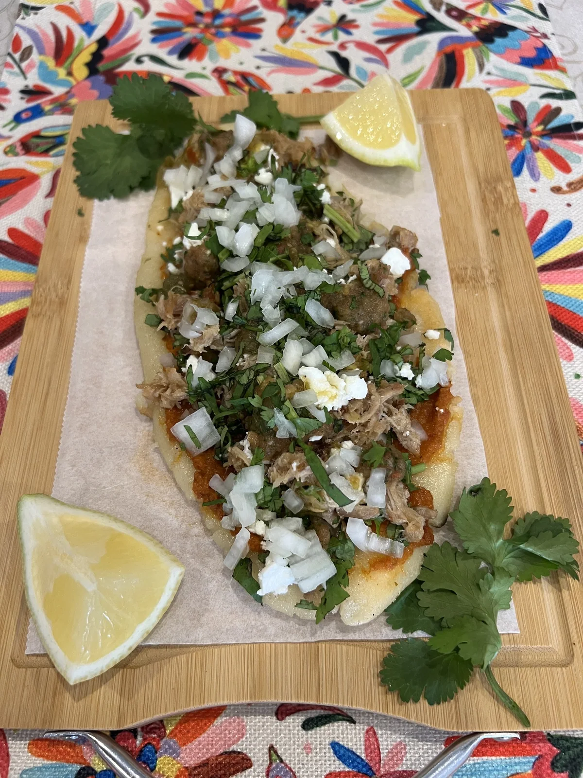 Taquería Échale Manito, otra vista