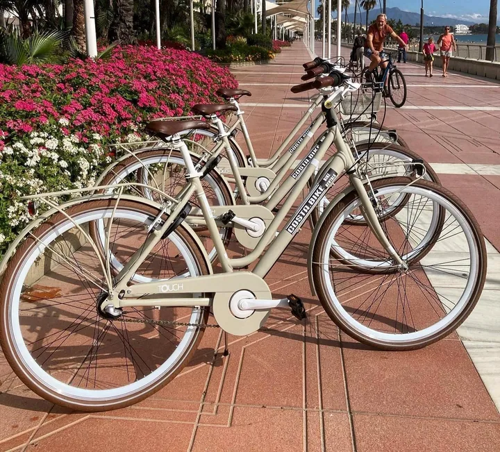 Costa Bike (Alquiler de bicicletas)