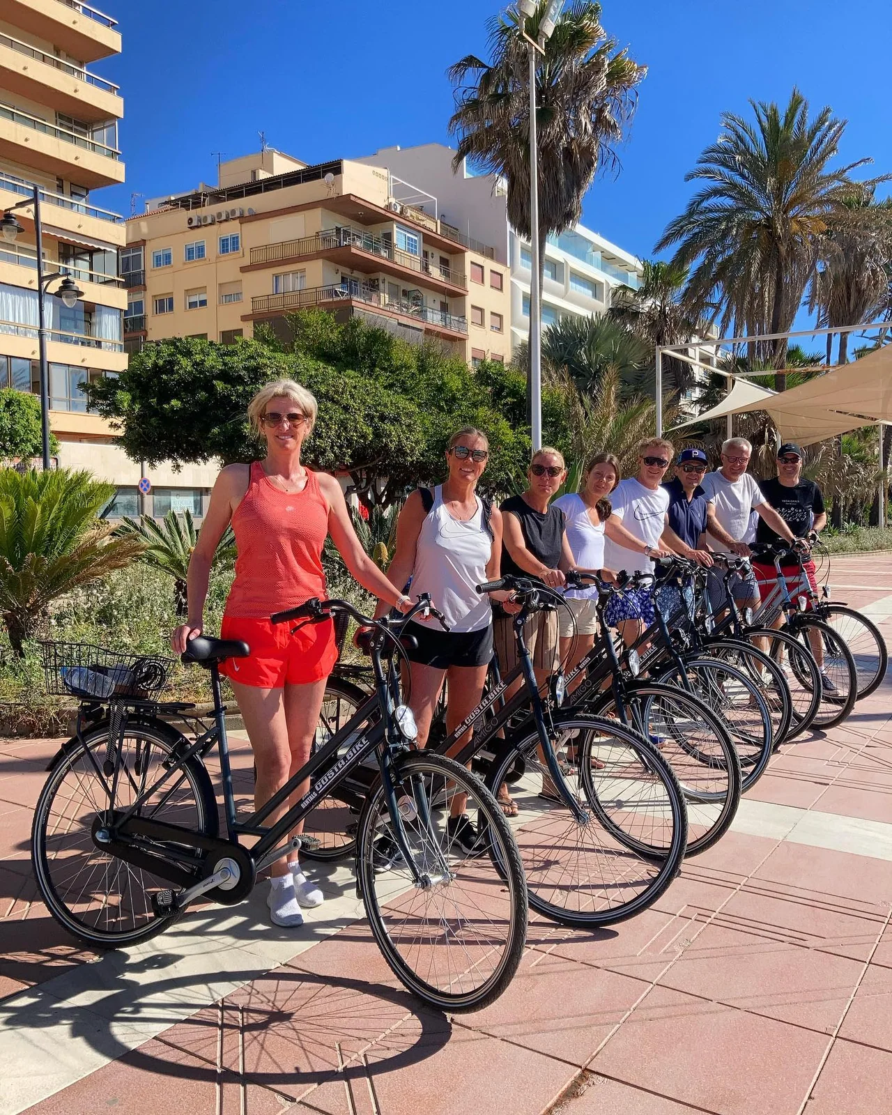 Costa Bike (Alquiler de bicicletas), otra vista