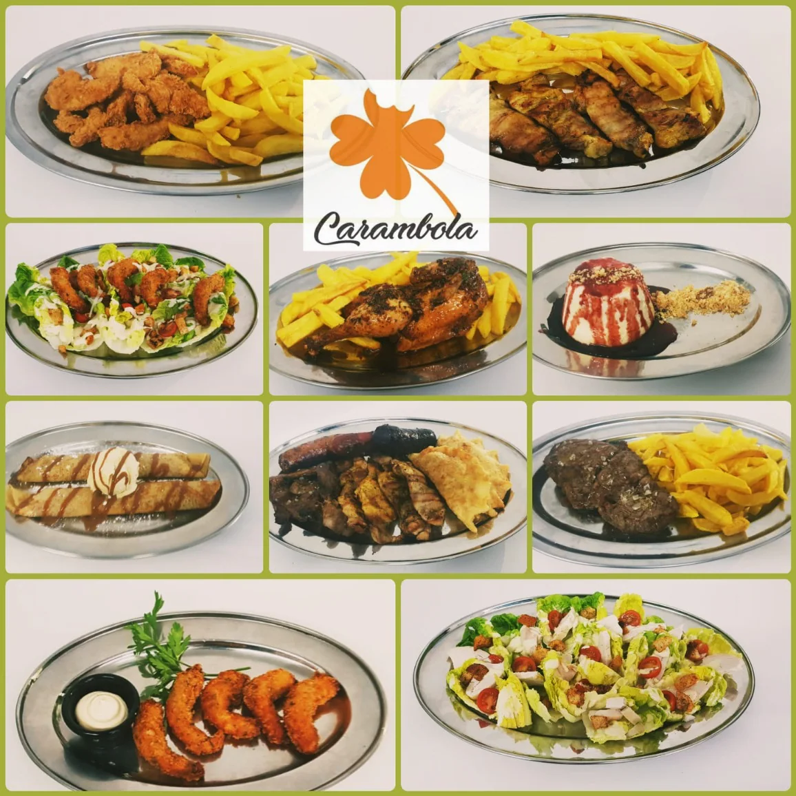 Carambola Restaurante, otra vista