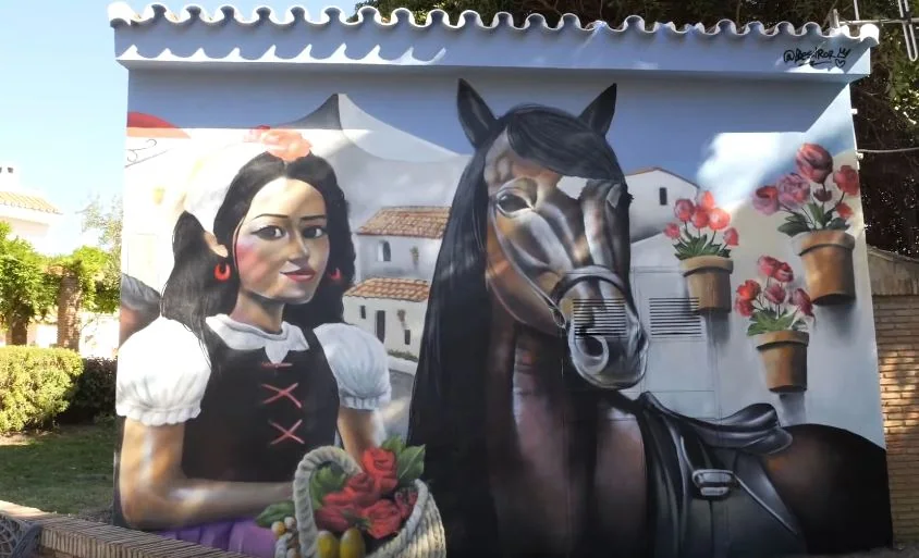 Romería de San Isidro Labrador