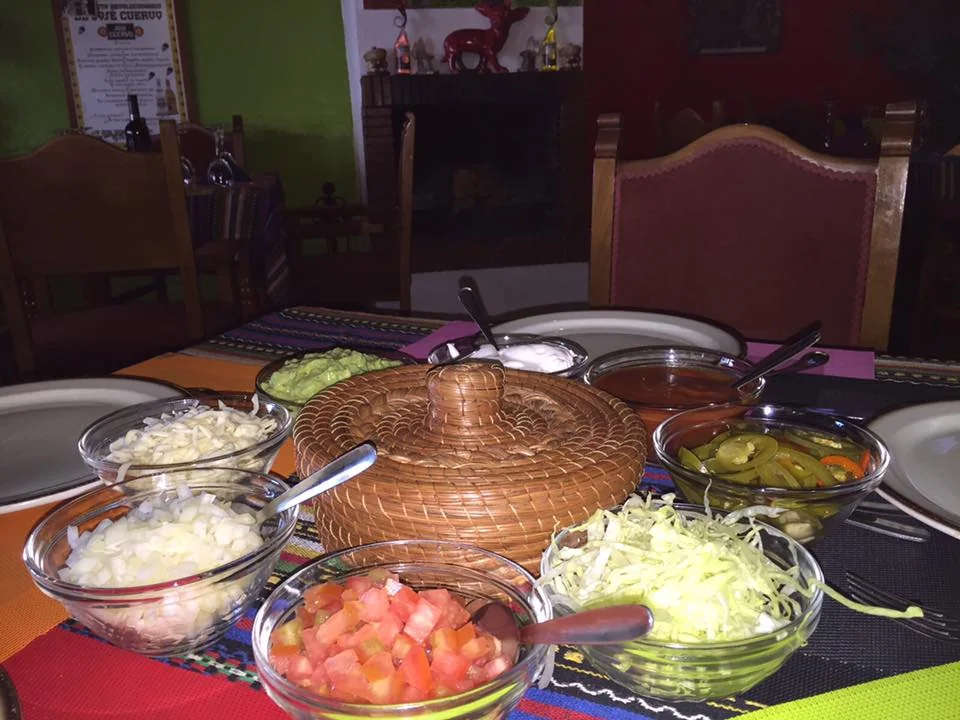 Pancho Villa (Mexicano), otra vista