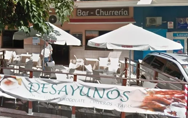 El Barco Bar Churrería
