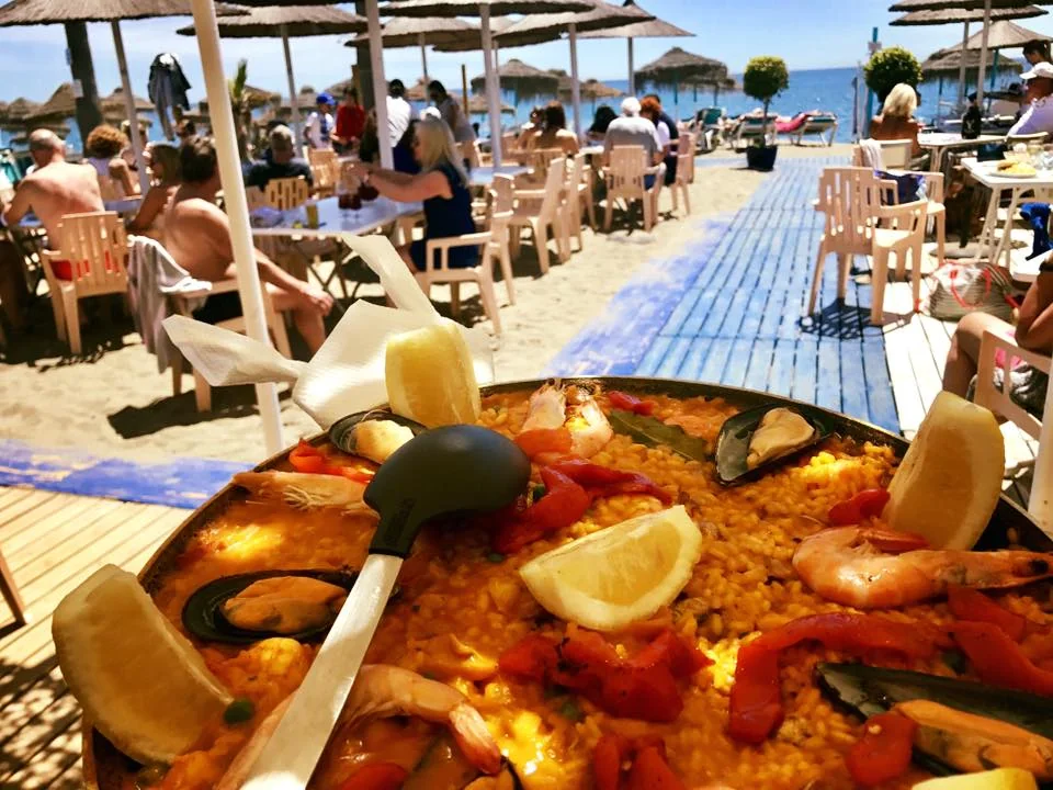 Pepe’s Beach, otra vista