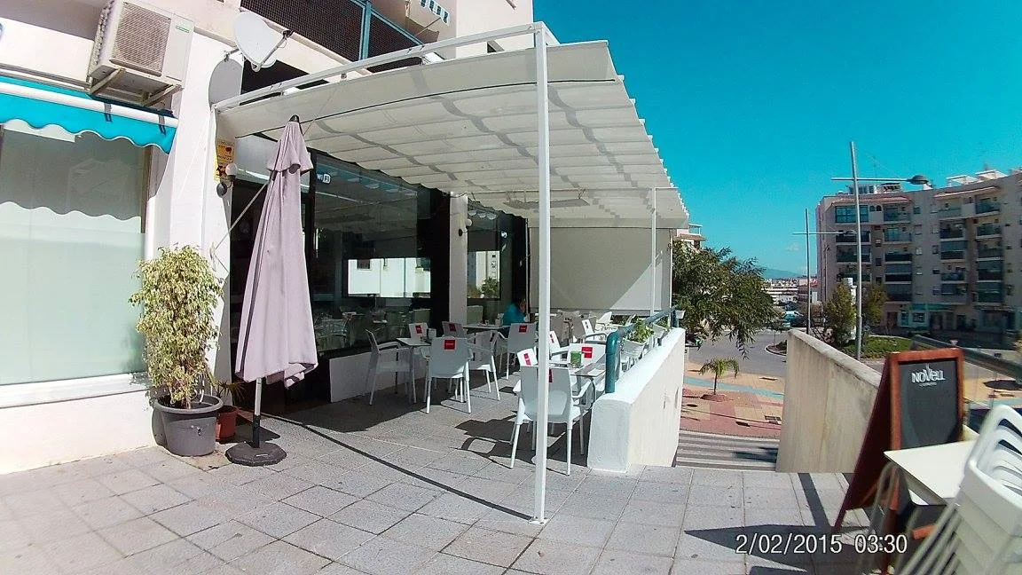 Urban Tapas Estepona, otra vista