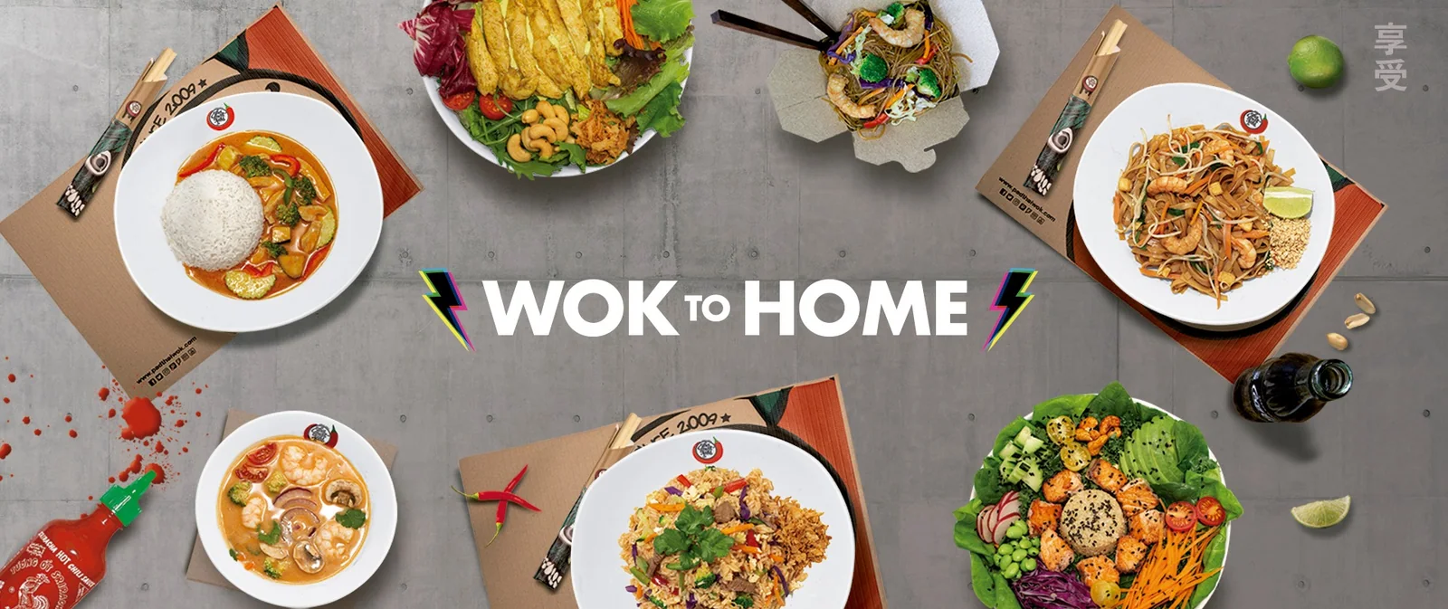 Pad Thai Wok Estepona
