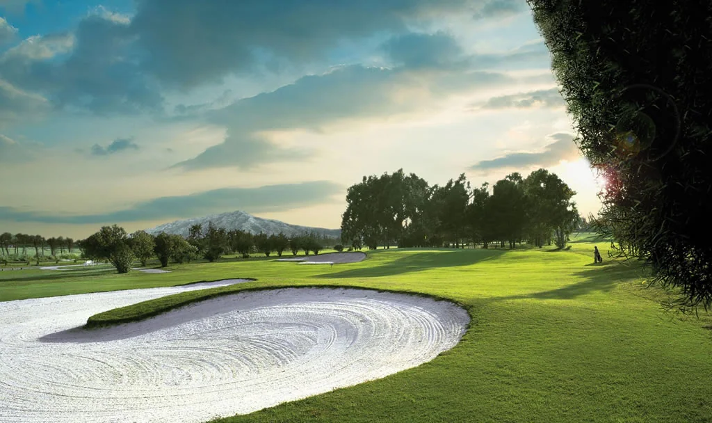Atalaya Golf & Country Club (36 hoyos), otra vista