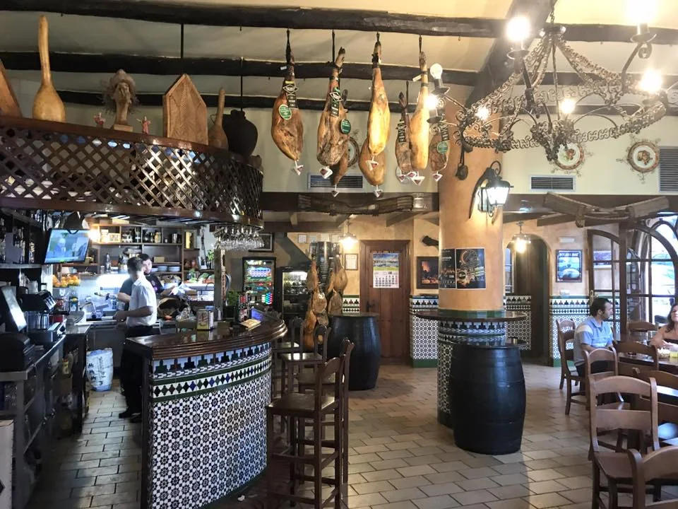 El Tajo (Mesón), otra vista