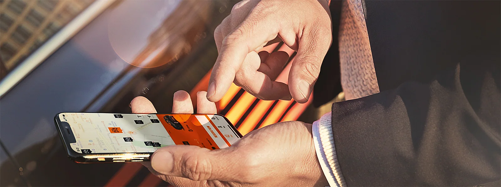Sixt Rent a Car, otra vista