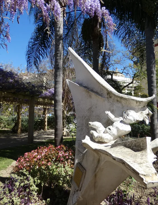 Homenaje a Juana Luna
