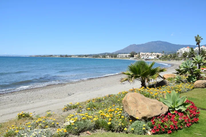 Playa de Guadalmansa