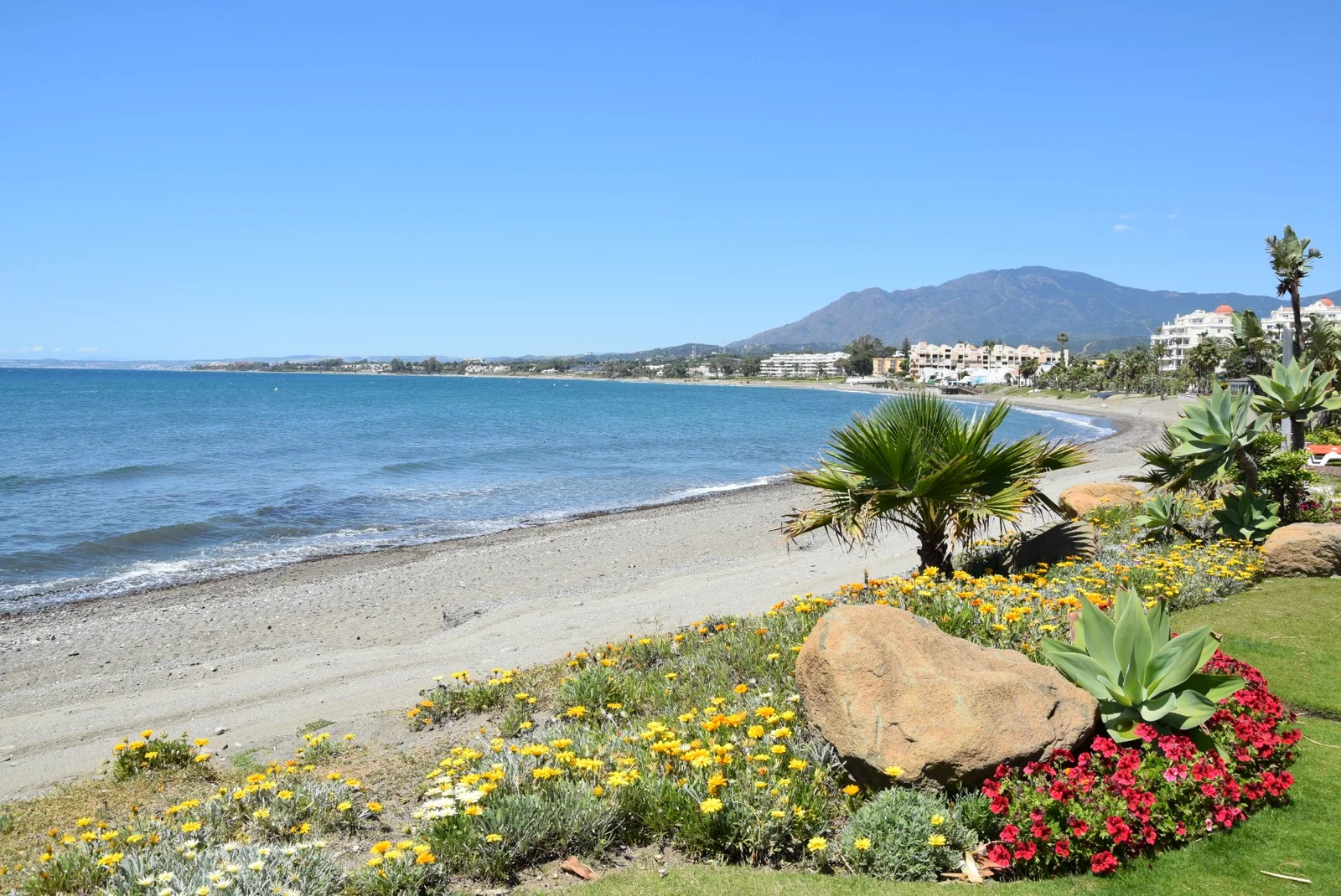 Playa de Guadalmansa