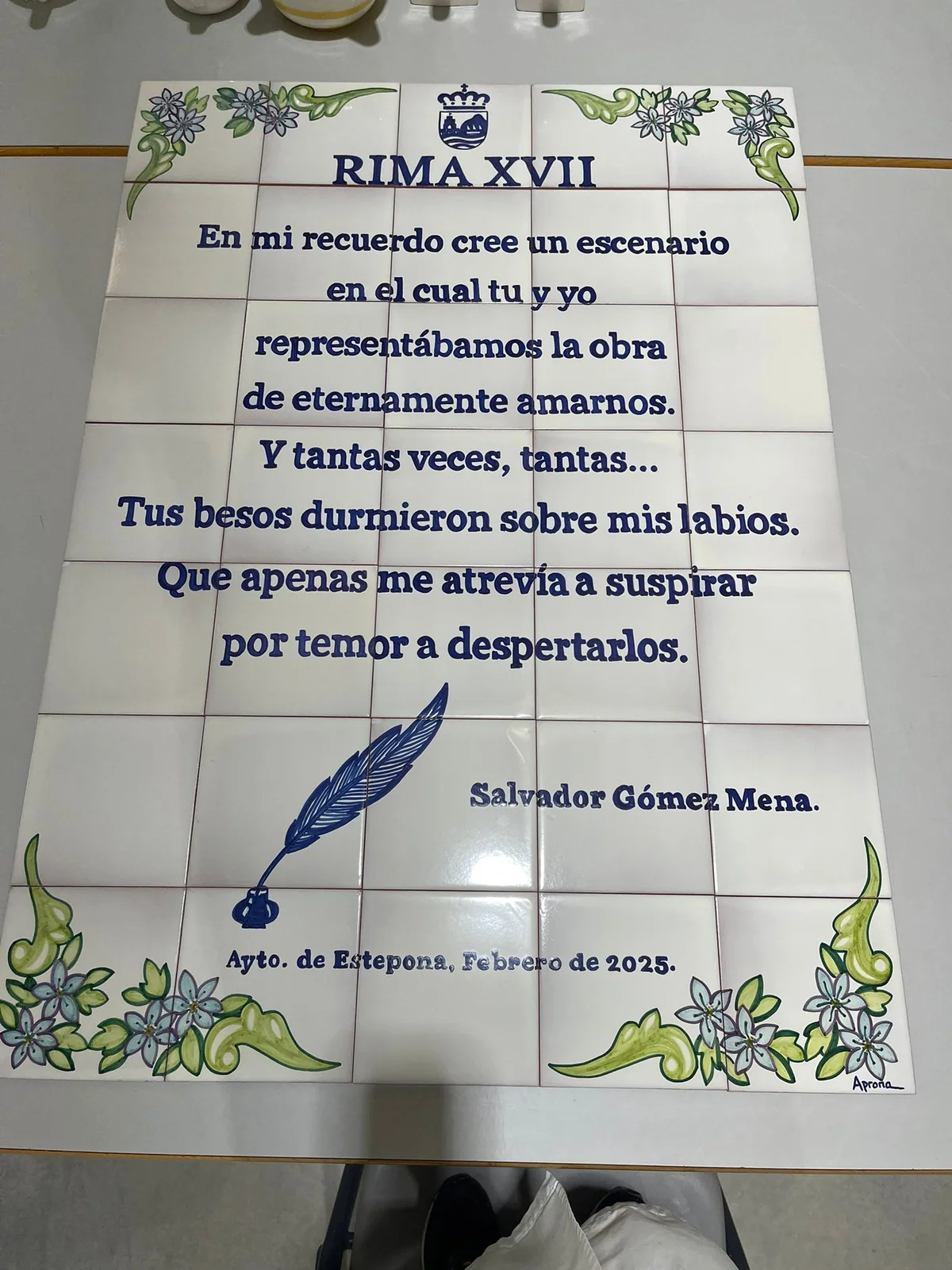 Rima XVII
