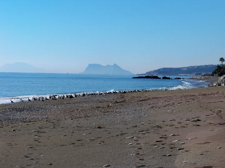 Playa de Arroyo Vaquero