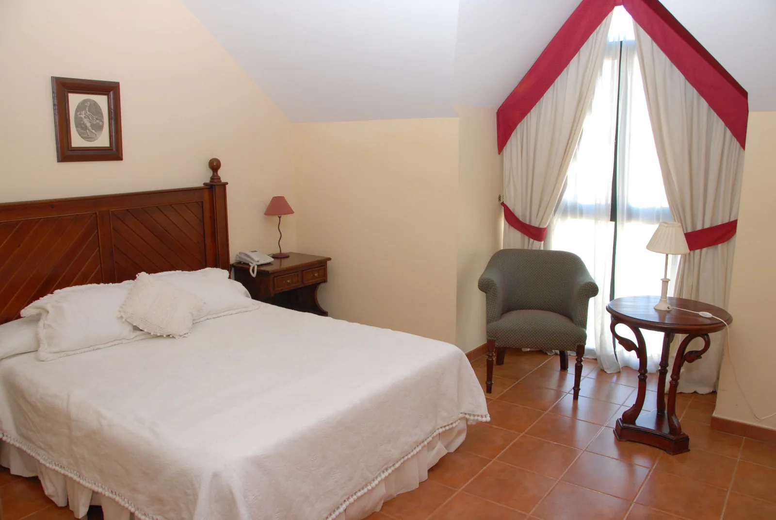 Hotel Doña Matilde, otra vista