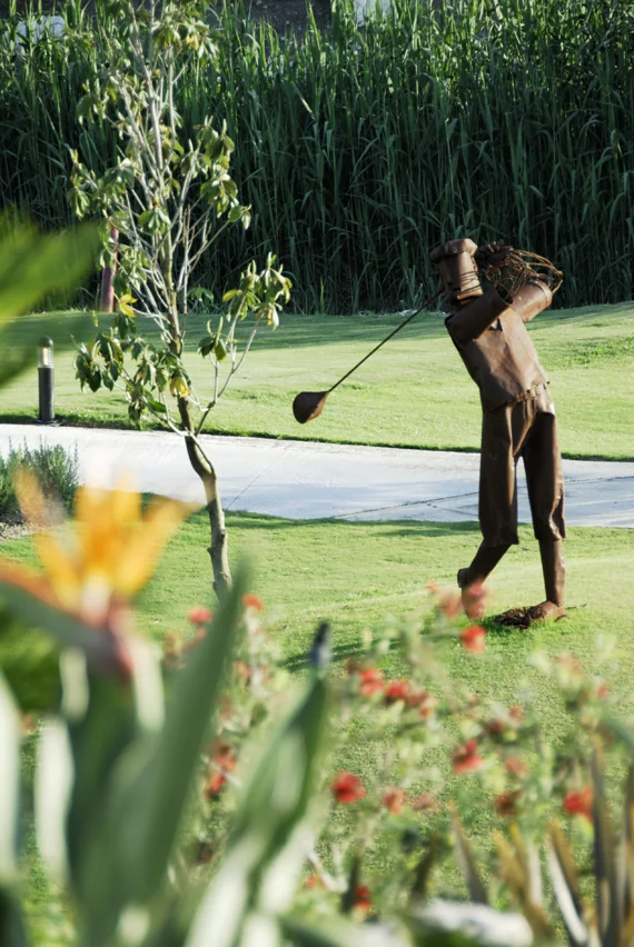 El Campanario Golf & Country House (9 hoyos)