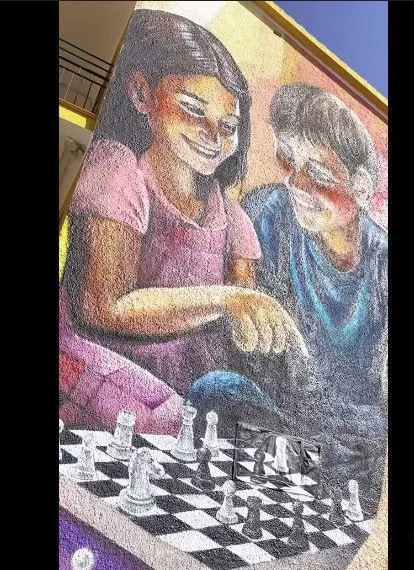 Jugando con la mente: el ajedrez de la infancia