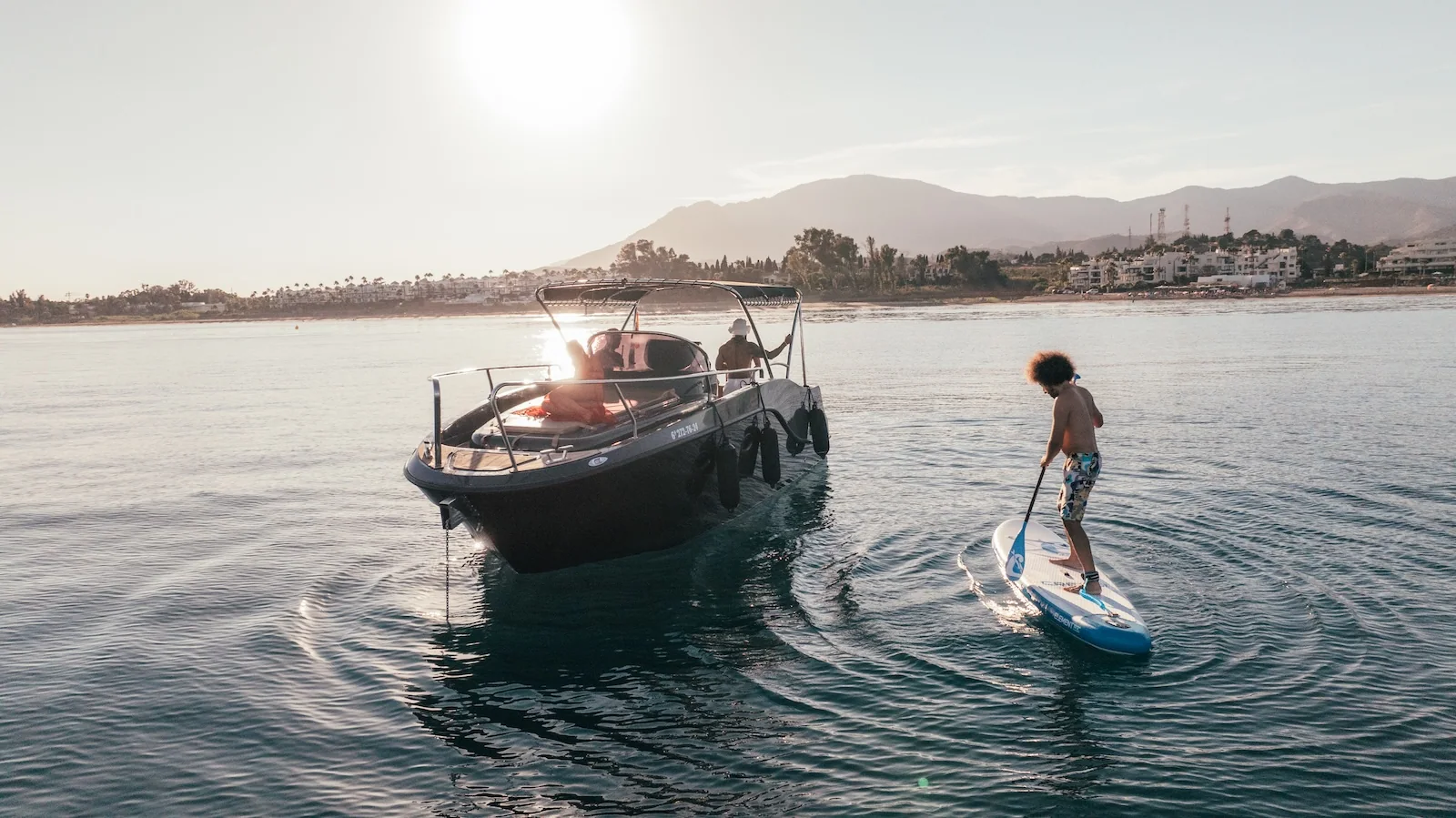 Boat Charter Estepona