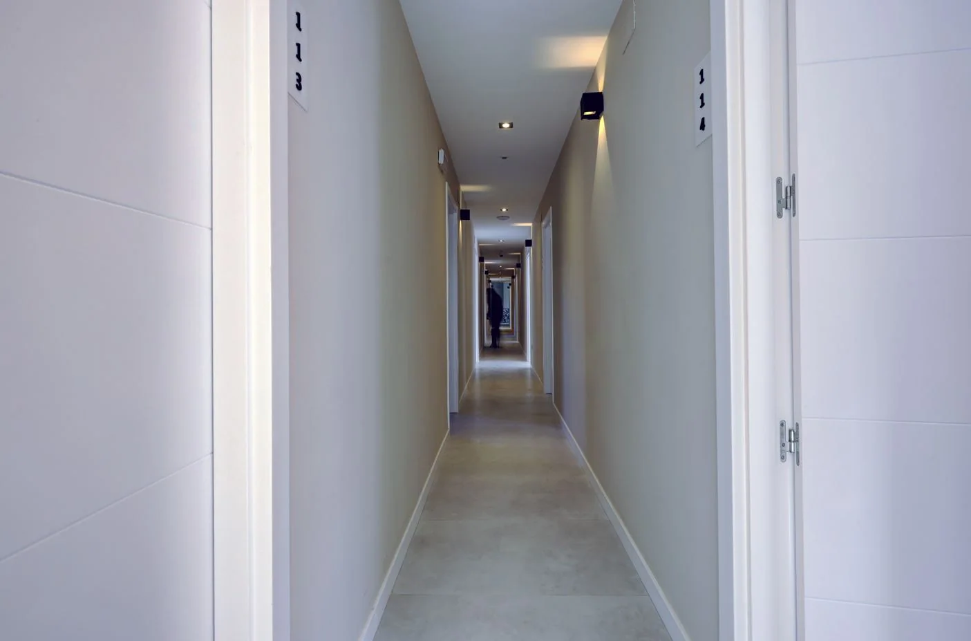 Hostal Puerta Almar, otra vista