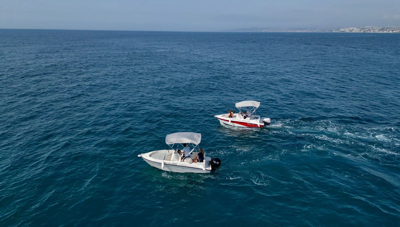 Boats by Flow – Rent a Boat Estepona, otra vista