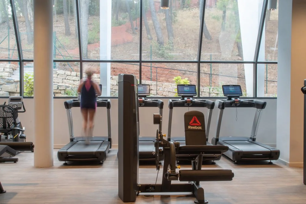 Los Reales Sport Club, otra vista