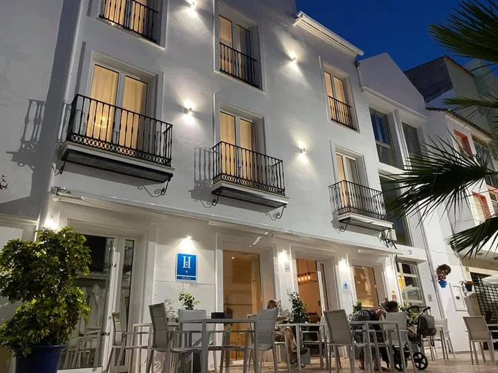 The Old Town – Hostal Boutique, otra vista