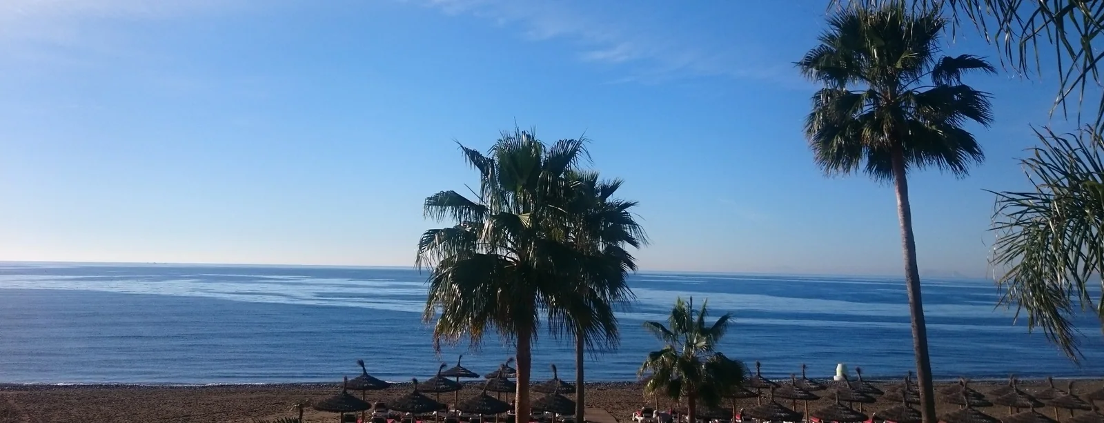Playa de Casasola