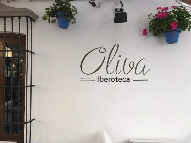 Oliva Iberoteca