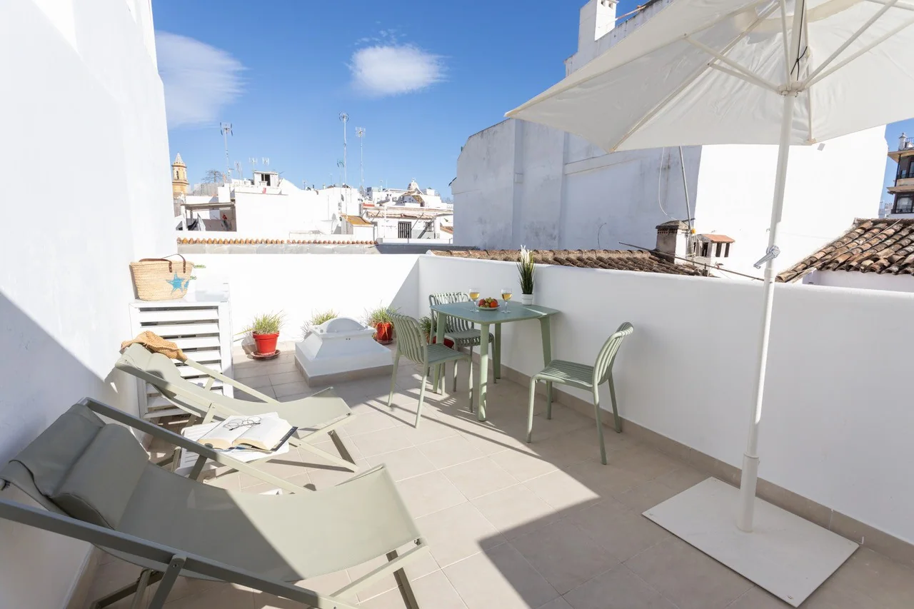 Casa Mata Violeta, otra vista