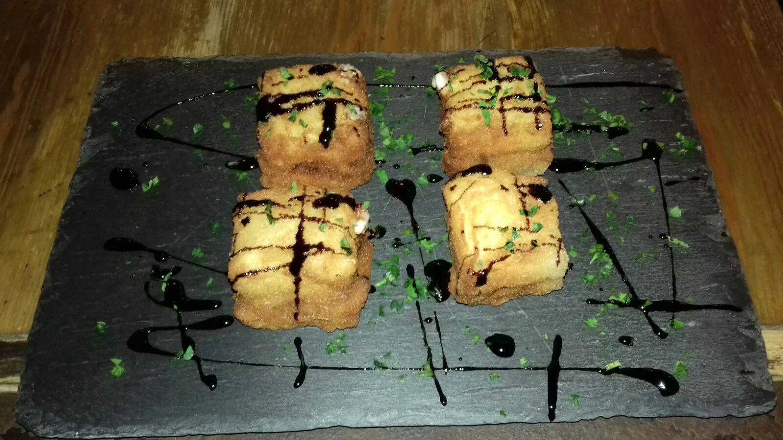 A Tavola (Italiano), otra vista