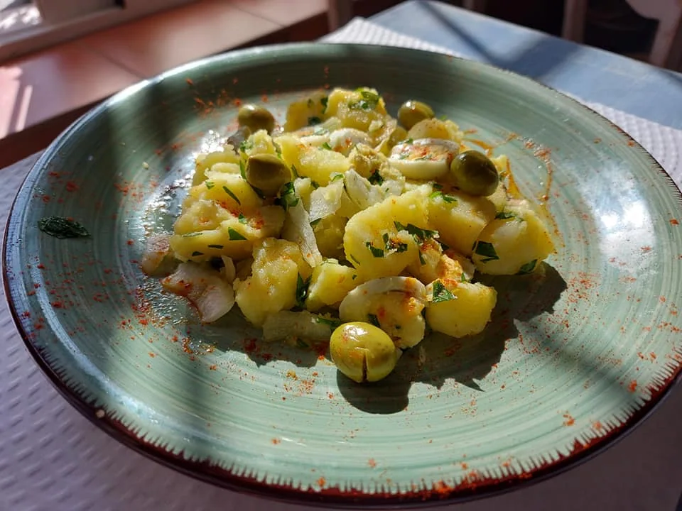 Restaurante Virgen del Carmen, otra vista