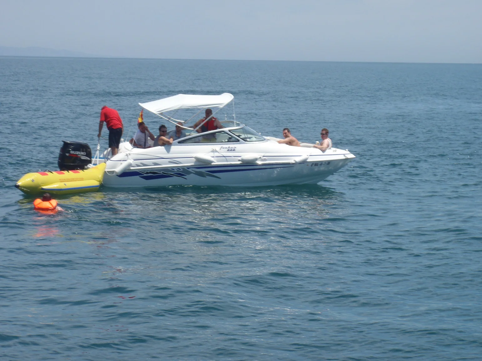 I.O.E. Marina (Alquiler de barcos), otra vista