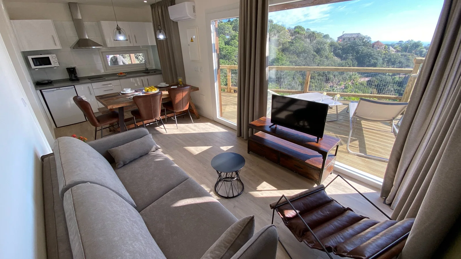 Selwo Lodge Zulú, otra vista