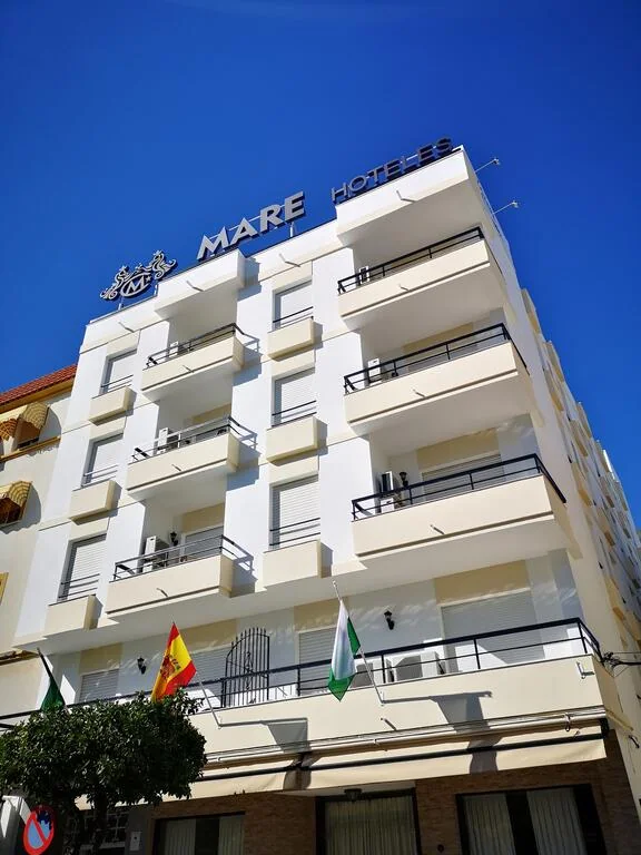 Mare Estepona Hotel, otra vista
