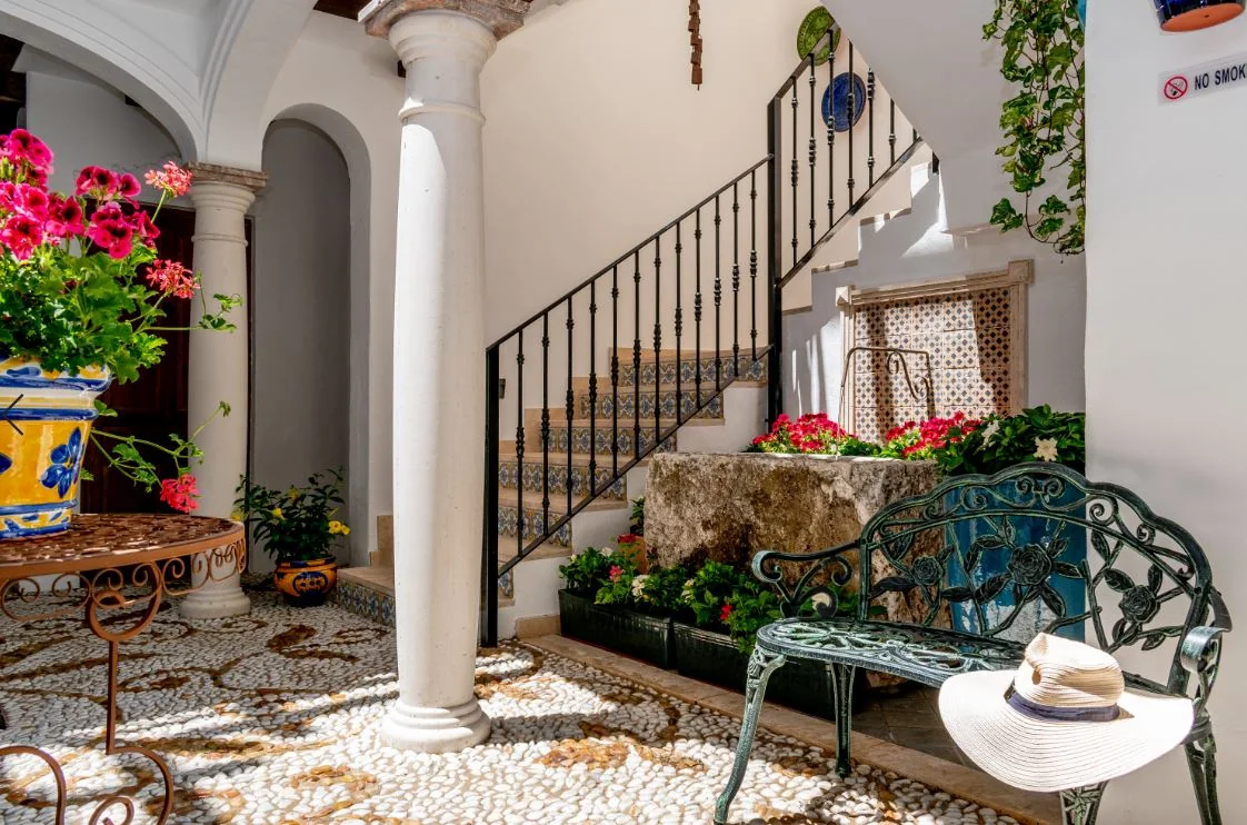 Casa del Patio, otra vista