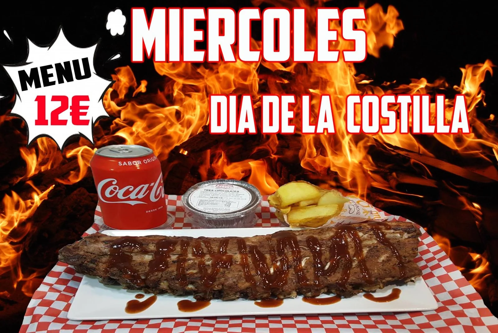 Burger Comic, otra vista