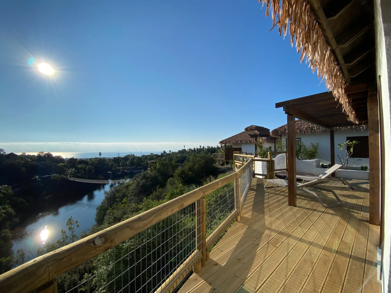 Selwo Lodge Zulú, otra vista