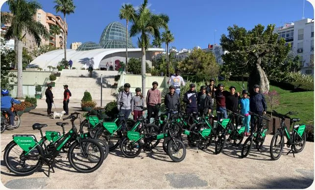 Eco & Bike (Rutas en bici)