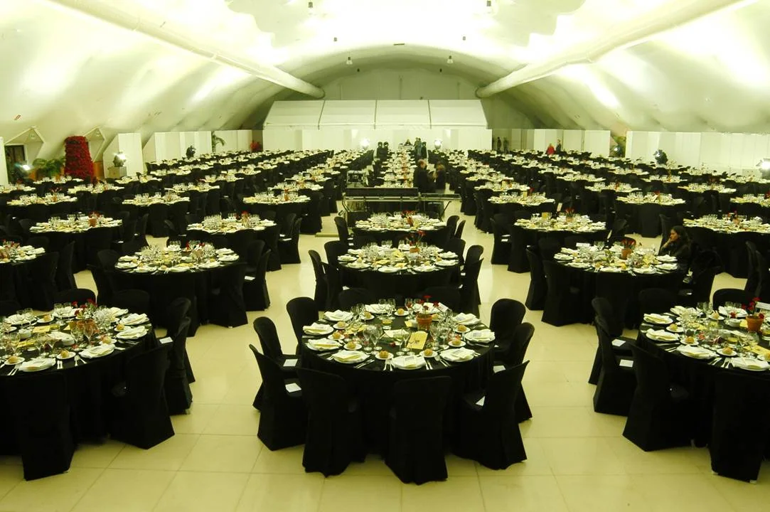 Palacio de Exposiciones y Congresos, otra vista