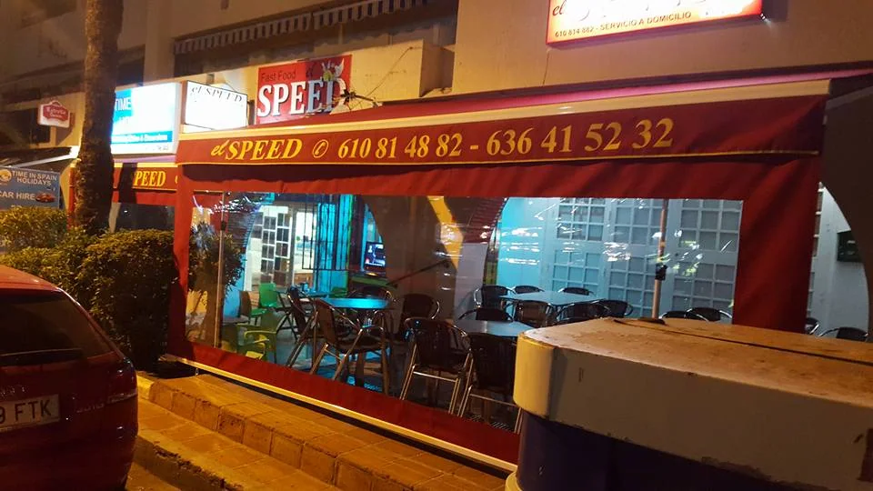 El Speed (comida rápida)