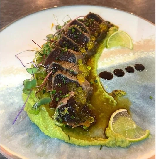 La Capilla Gastrobar, otra vista
