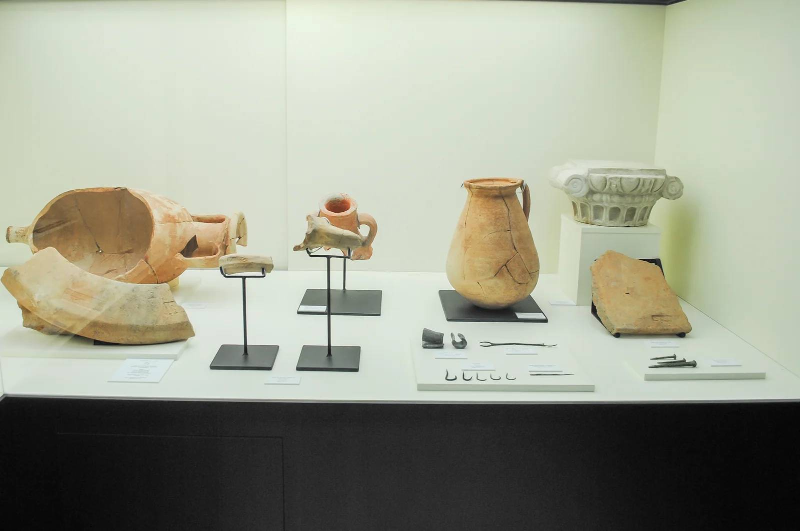 Museo Arqueológico, otra vista